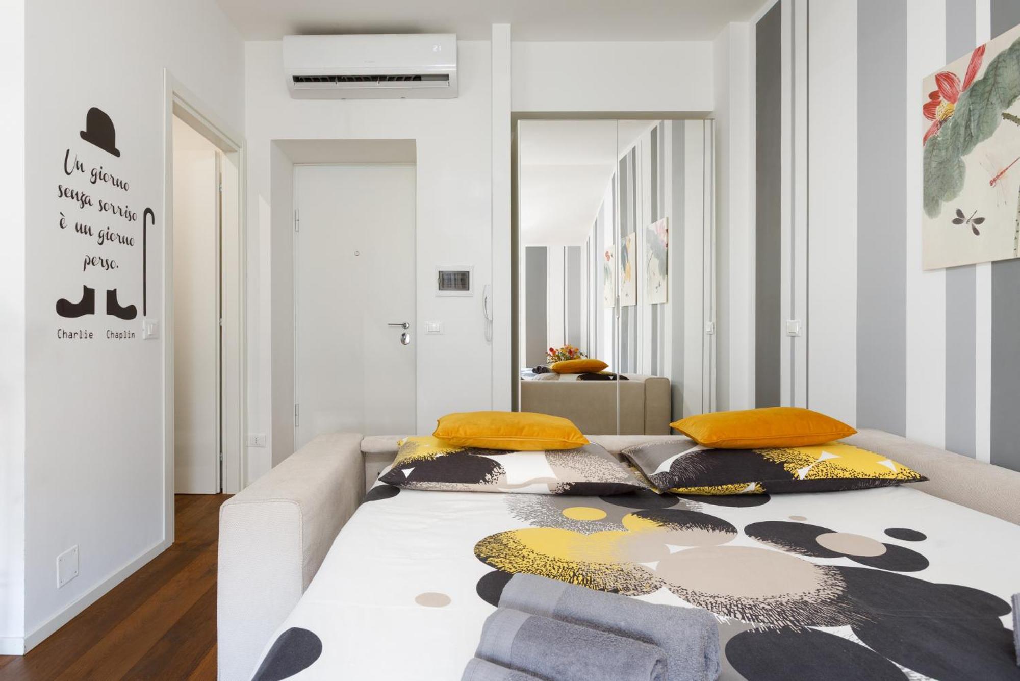 Central Trieste - Elegant City Stay エクステリア 写真