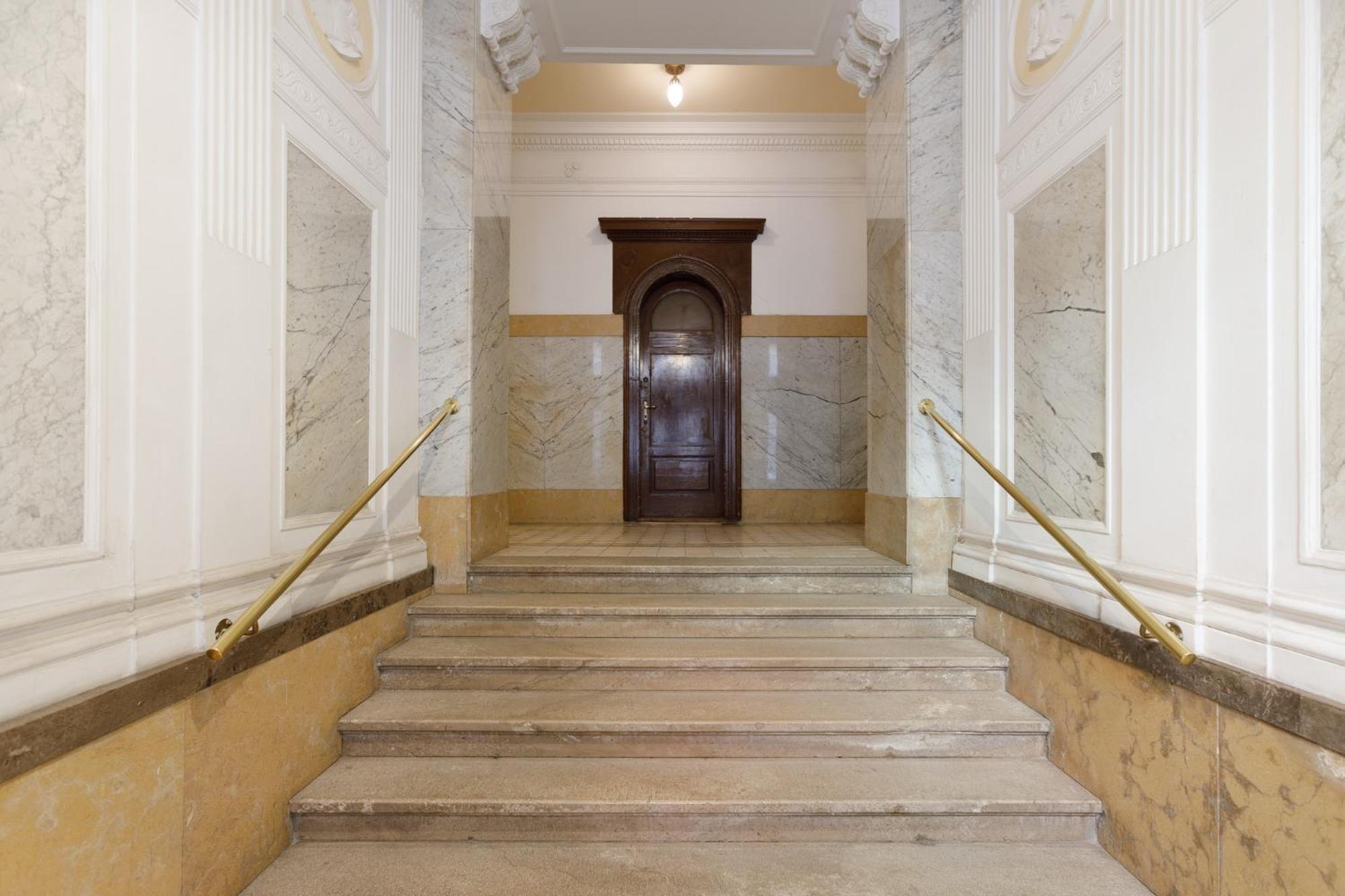 Central Trieste - Elegant City Stay エクステリア 写真
