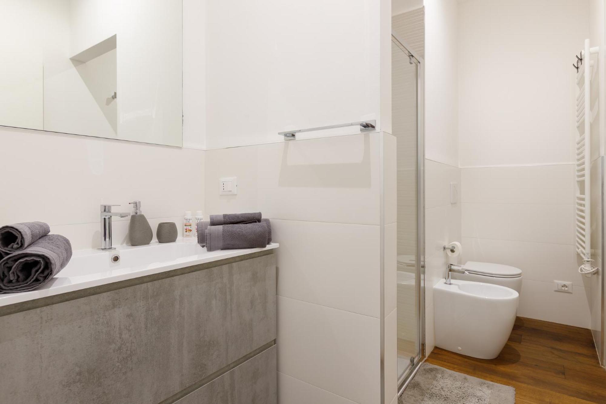Central Trieste - Elegant City Stay エクステリア 写真