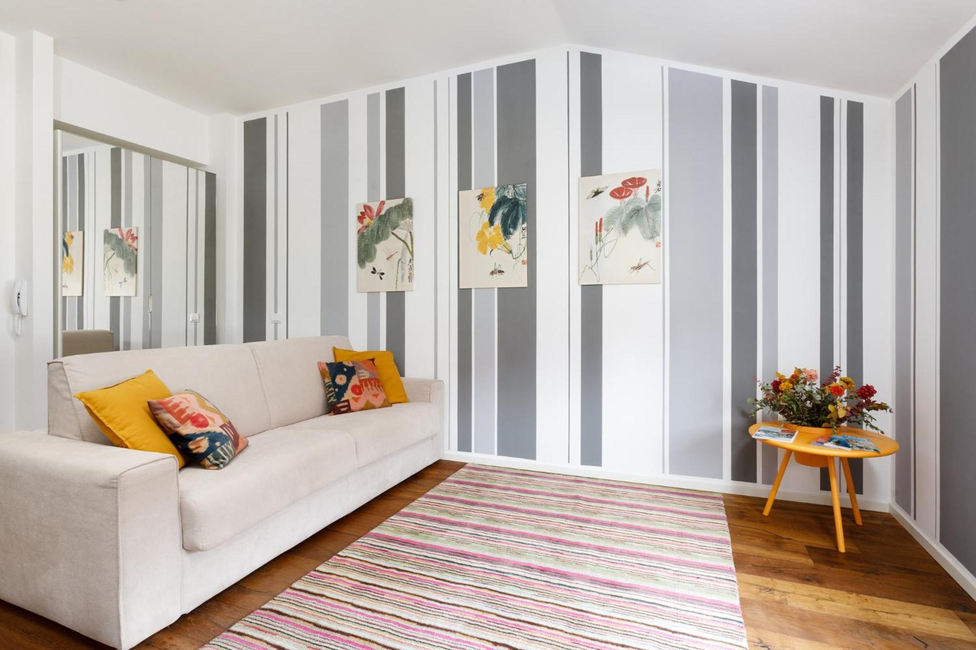 Central Trieste - Elegant City Stay エクステリア 写真